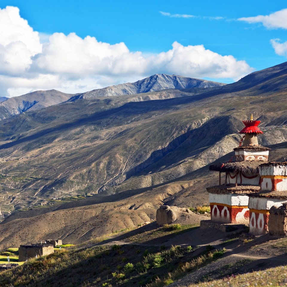 Lower Dolpo Trek